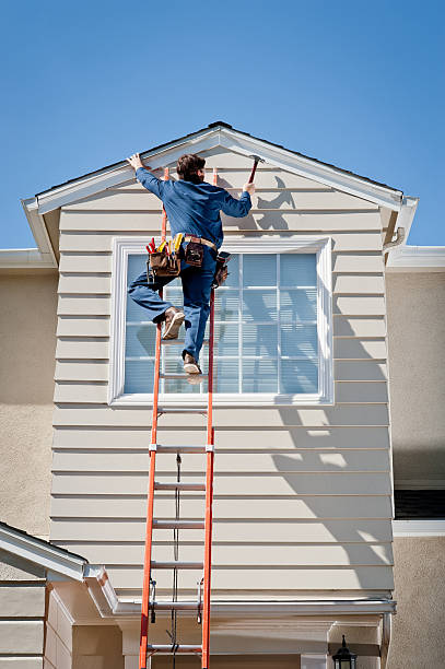 Best Composite Siding  in Manvel, TX